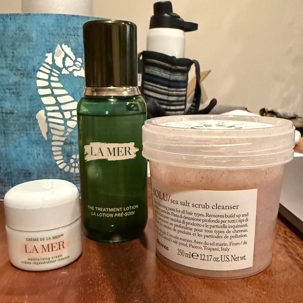 La Mer / Solu package!